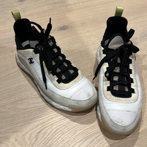 Chanel Sneakers - Picture 1 of 6